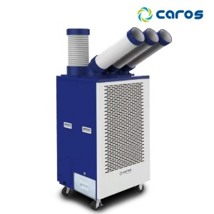 이동식에어컨 3구